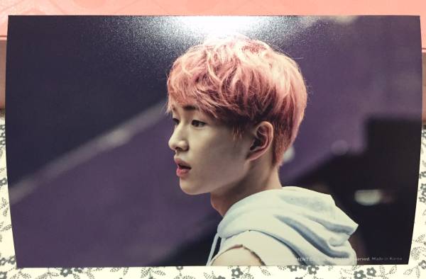 SHINee Odd(View)グッズ写真　オニュ【ONEW】_1