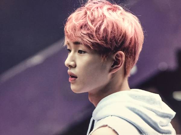 SHINee Odd(View)グッズ写真　オニュ【ONEW】_2