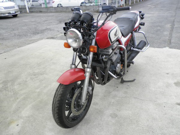 ｃｂ７５０ ｒｃ４２ 教習車仕様 ジャンク車 401cc 750cc 売買されたオークション情報 Yahooの商品情報をアーカイブ公開 オークファン Aucfan Com