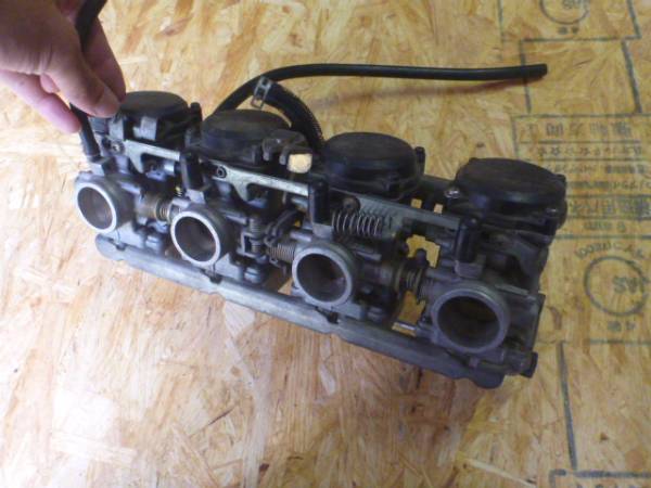 ★☆ゼファー750☆純正キャブレター☆格安売り切り☆★