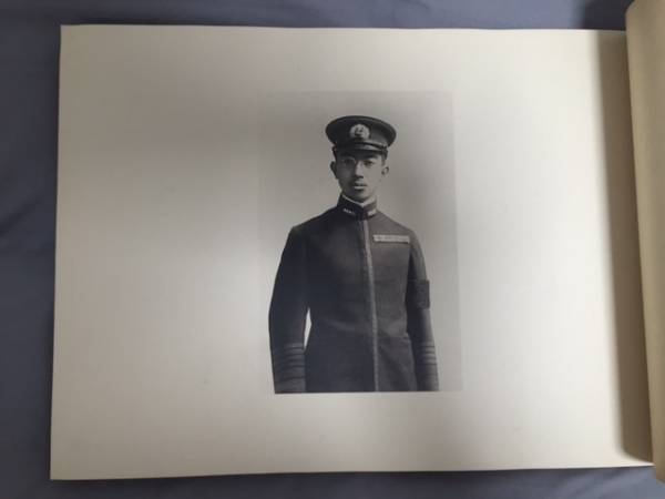昭和2年 海軍 特別大演習写真帖 観艦式 昭和天皇 日本海軍(ミリタリー