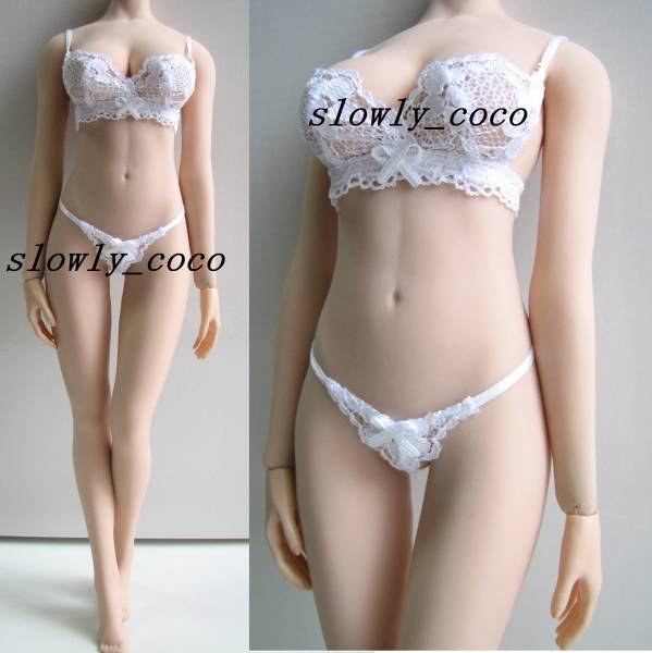 :，・;*:♪　1/6　ファイセンS07♪.:，・;*インナーセット　白