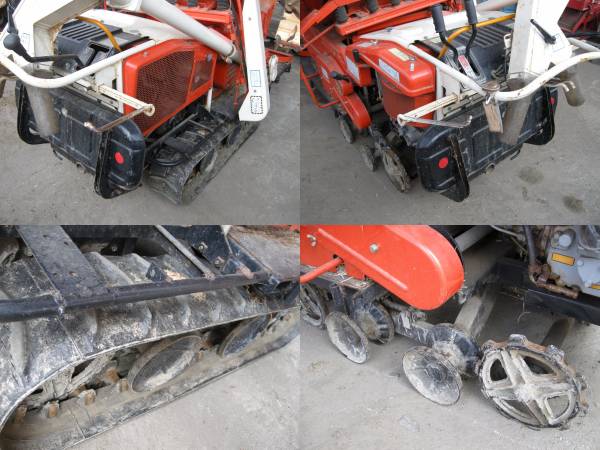 KUBOTA HH601 クボタ ハーベスタ ディーゼルエンジン(農業機械)｜売買 