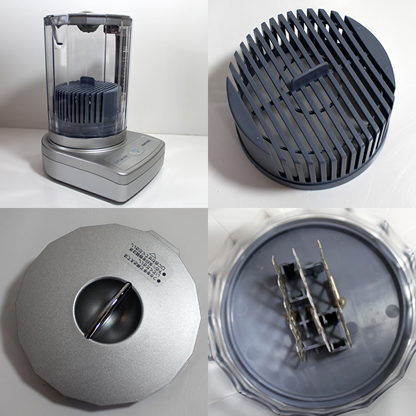 ミネラル還元水素水生成器 SWM550 エナジーハイドロゲン