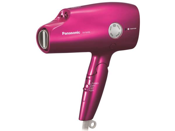 ★新品保証付パナソニック ナノケア EH-NA96-VP ビビッドピンク