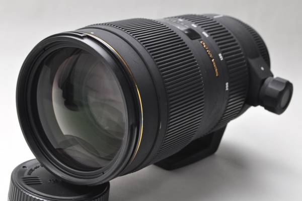 快調 Sigma シグマ 70-200mm F2.8 II Apo DG Macro HSM ニコン用