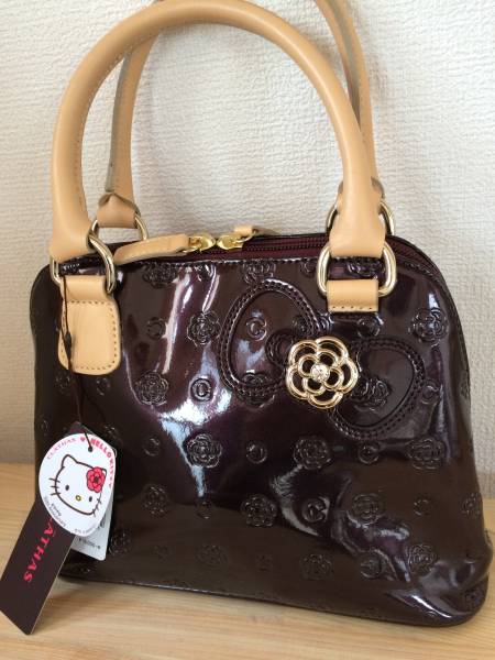 CLATHAS クレイサス バック ベティ＆キティ ブガッティ2way 新品 