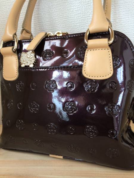 CLATHAS クレイサス バック ベティ＆キティ ブガッティ2way 新品 