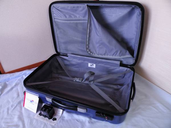 ★サムソナイト アメリカンツーリスター 72L 中古 美品 おまけ_2