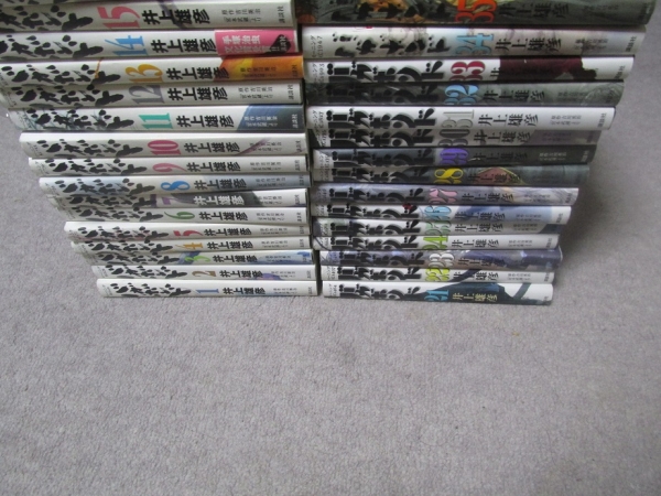 バガボンド１～３７（全巻）　井上雄彦