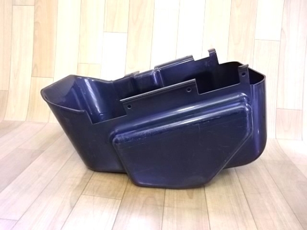 ☆☆Zoomer ズーマー シート下収納BOX ブラック☆☆