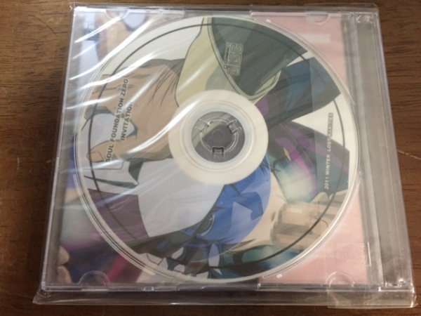 たかぴこ Zero invitation. soul foundation. LOST RARITIES たかぴこ SOUL FOUNDATION ZERO INVITATION C88