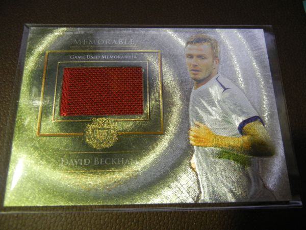 Futera David Beckham 0 Manchester United | Fans Selection Prices