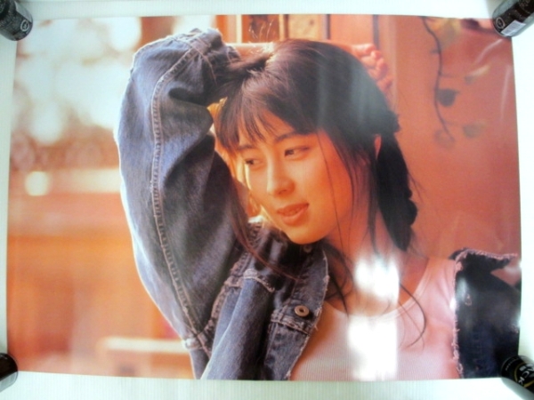 必見！【WEZARD オフィシャルグッズ ZARD 坂井泉水ポスター20】