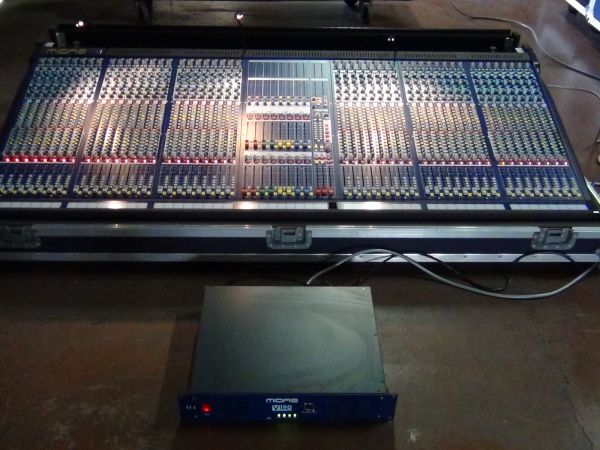 MIDAS SIENA480 フライトケース付 国内正規品 引取歓迎 PSU 美品