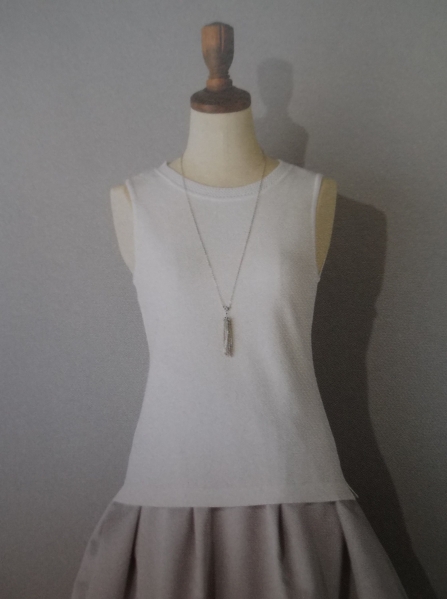 FOXEYBOUTIQUE ネックレス　Fortune Tassel