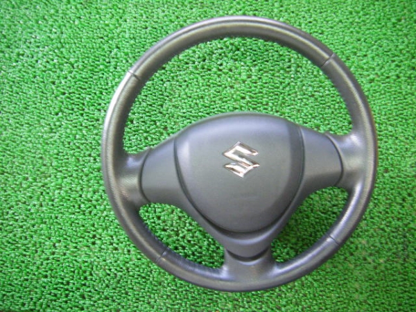 平成25年 ワゴンR DBA-MH34S 純正ステアリング ハンドル