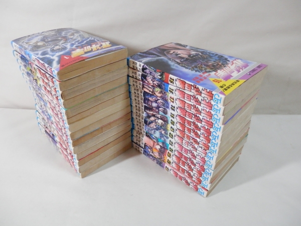北斗の拳　全巻セット　全27巻