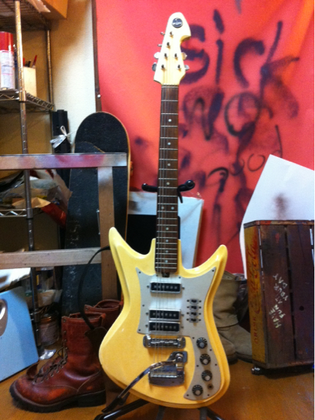 TEISCO テスコ k3L エレキギター(本体)｜売買されたオークション情報 