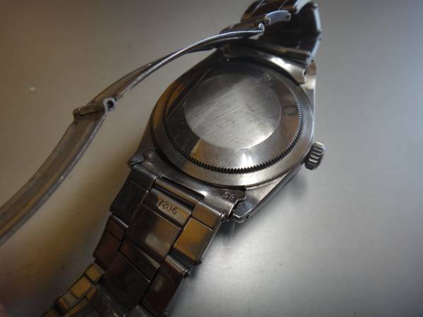 ROLEX EXPLORER-Ⅰ　64～65' です。