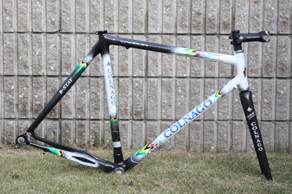 COLNAGO C40 HP B-STAY Mapei World Champion color(ロードバイク 