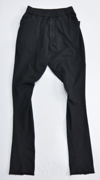 15ss julius ユリウス sweat シームドパンツ スウェット Y13707X