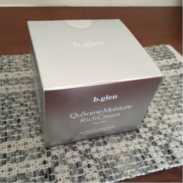 ビーグレン QuSomeモイスチャーリッチクリーム【新品未使用】_1