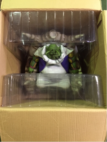 トイフェス限定 ドラゴンボール改 最長老 フィギュア 原作カラー