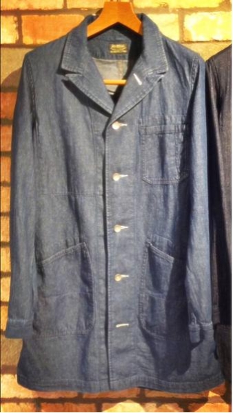 美品☆ジャーナル購入☆ ショップコート オアスロウ ヤエカ L