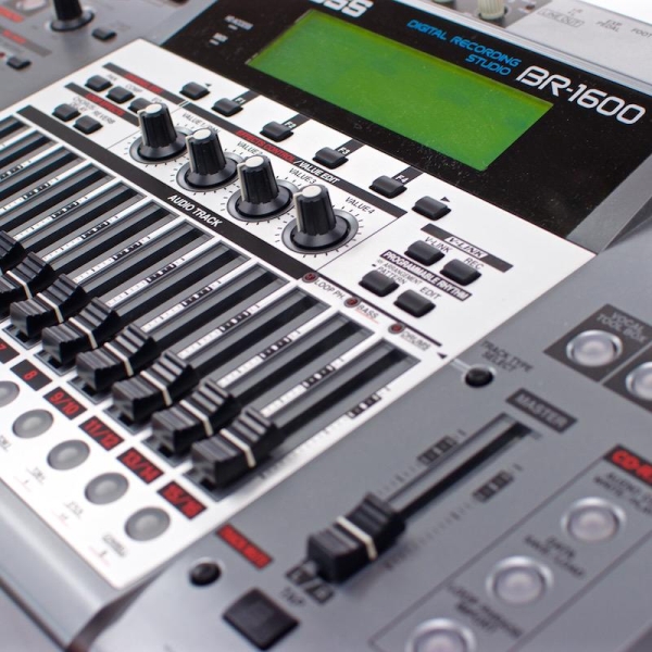 ○【中古】MTR BOSS BR-1600CD ver.2○