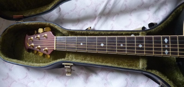 Ovation Celebrity Deluxe CC267(オベーション)｜売買された