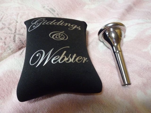 G&W社 Baer BELTANE F Solo マウスピース 中古品