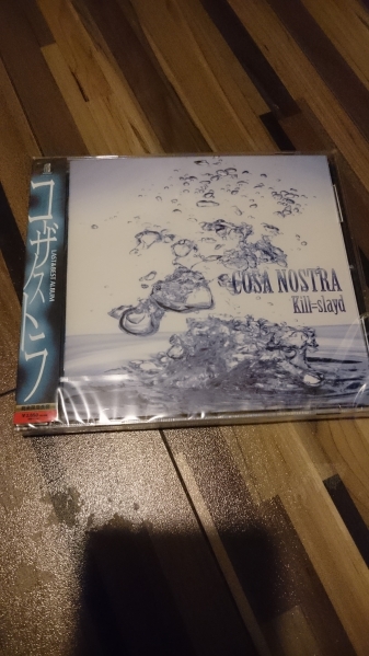 COSA NOSTRA／Kill=slayd キルスレイド C4 | STORAGEPAINTINGCOMPANY.COM