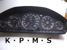 ■ベンツW126・107・W140・R129オドメーター修理　対策ギア使用