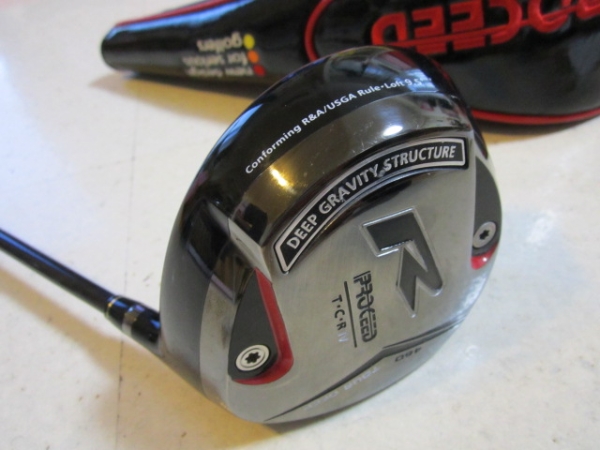 ジャスティック PROCEED T.C.R 460 IV 9.5° FIRE BX 70 F4