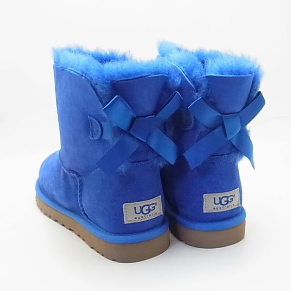 UGG 1005062 Mini Bailey Bow レディースブーツ MARB US6