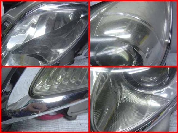 GRS191 レクサス GS HID左ヘッドライト左ライト KOITO 30-321