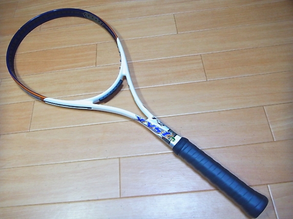 ミズノ/MIZUNO 軟式テニスラケット Xyst T-2
