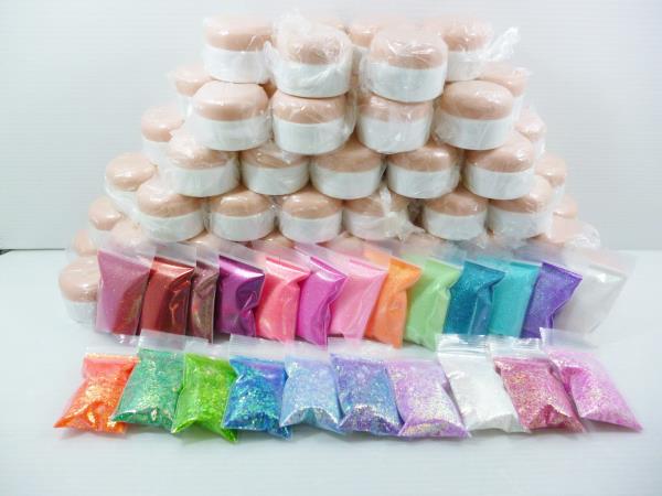 ☆ジェルネイル カラージェル70色&パウダー系20色 数量限定☆ カラー