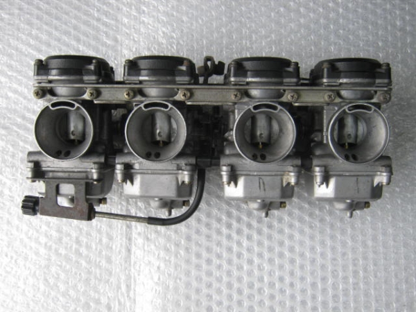 ZRX400　前期型　キャブレター　ジャンク