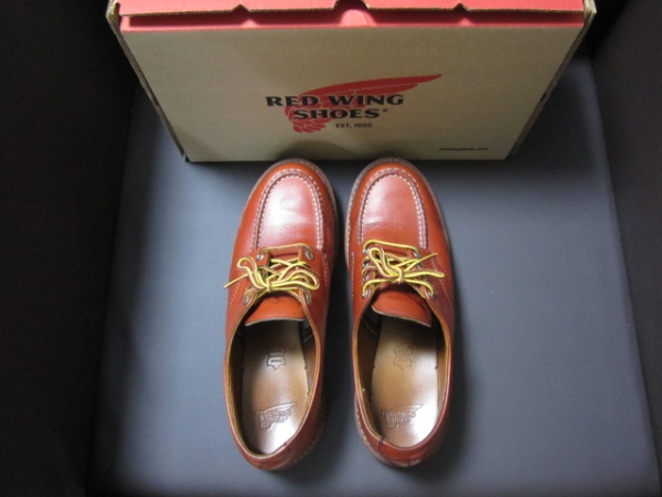 レッドウイング　２６，５センチ　ＵＳＥＤ