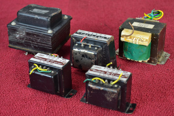 ◆TANGO U-608他 トランス5個セット ◆ジャンク品◆