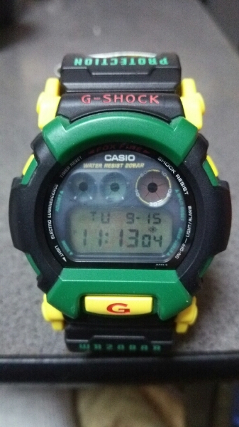 2026年最新Yahoo!オークション DW-002RX-3 G-SHOCK XAYMACA ザイマカの