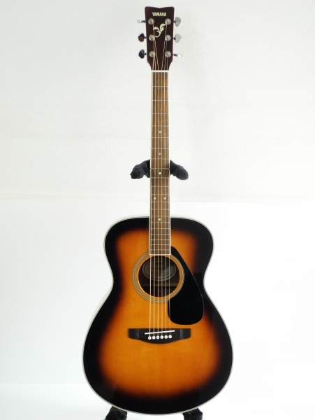 YAMAHA FS-423S TBS トップ単板 2004年製 美品 - メルカリ 2026年最新