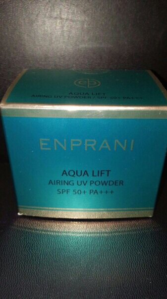 エンプラニ アクアリフト AIRING UVパウダー アンミカ QVC 新品