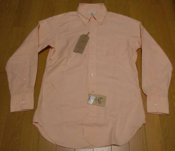 新品BB0ブラックフリースBLACK FLEECEボタンダウンシャツ☆トム