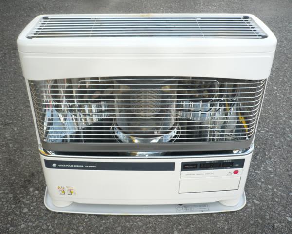 ☆CORONA コロナ FF式石油ストーブ【FF-68PRG】used品☆(石油  
