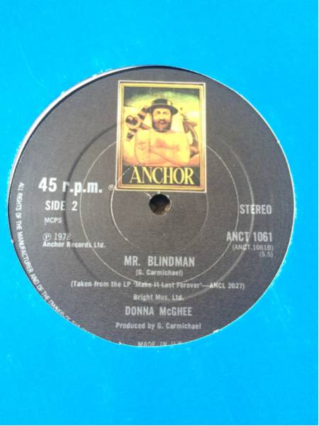 donna mcghee mr blindman dj harvey kza kent muro nori theo