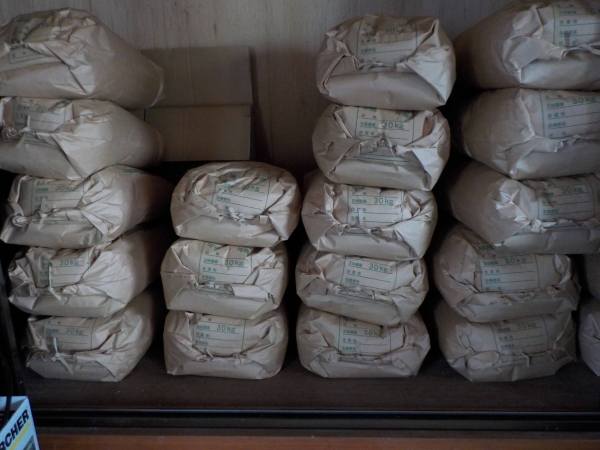 ２７年度産　コシヒカリ（滋賀県産）