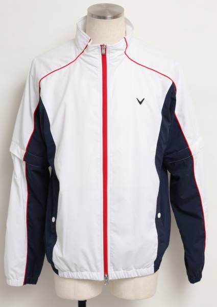 Callaway ゴルフウェア フルジップ ブルゾン キャロウェイ